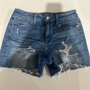 Universal Threads Jean shorts